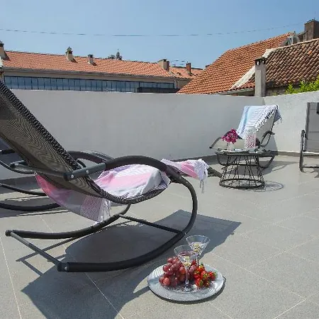 Hotell Alma Split