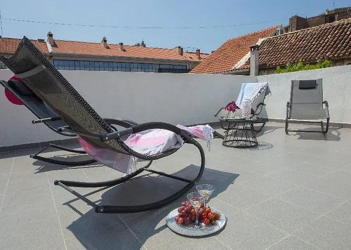 فندق Alma سبليت